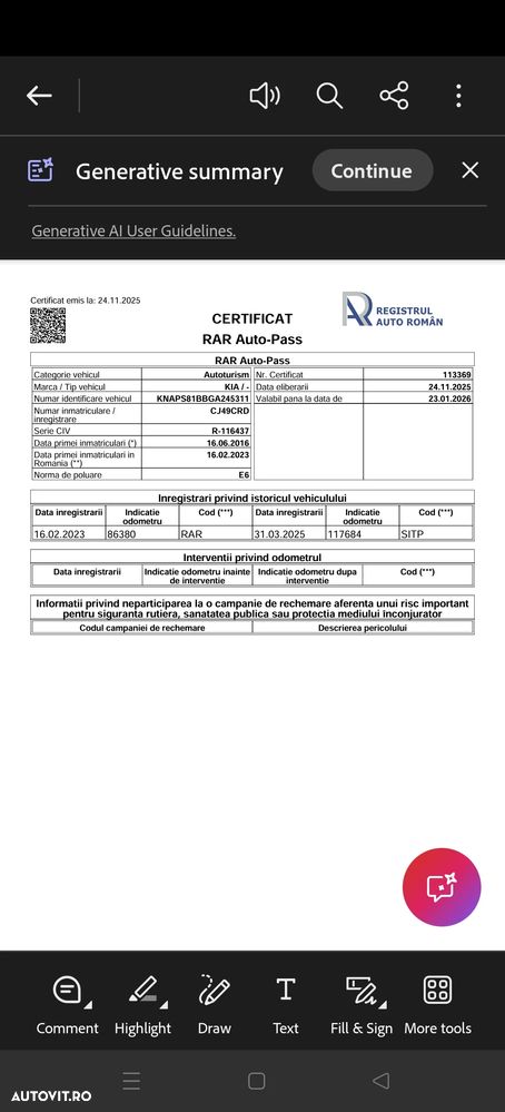 Kia Sorento 2.2 CRDi 2WD Aut. Vision - 13