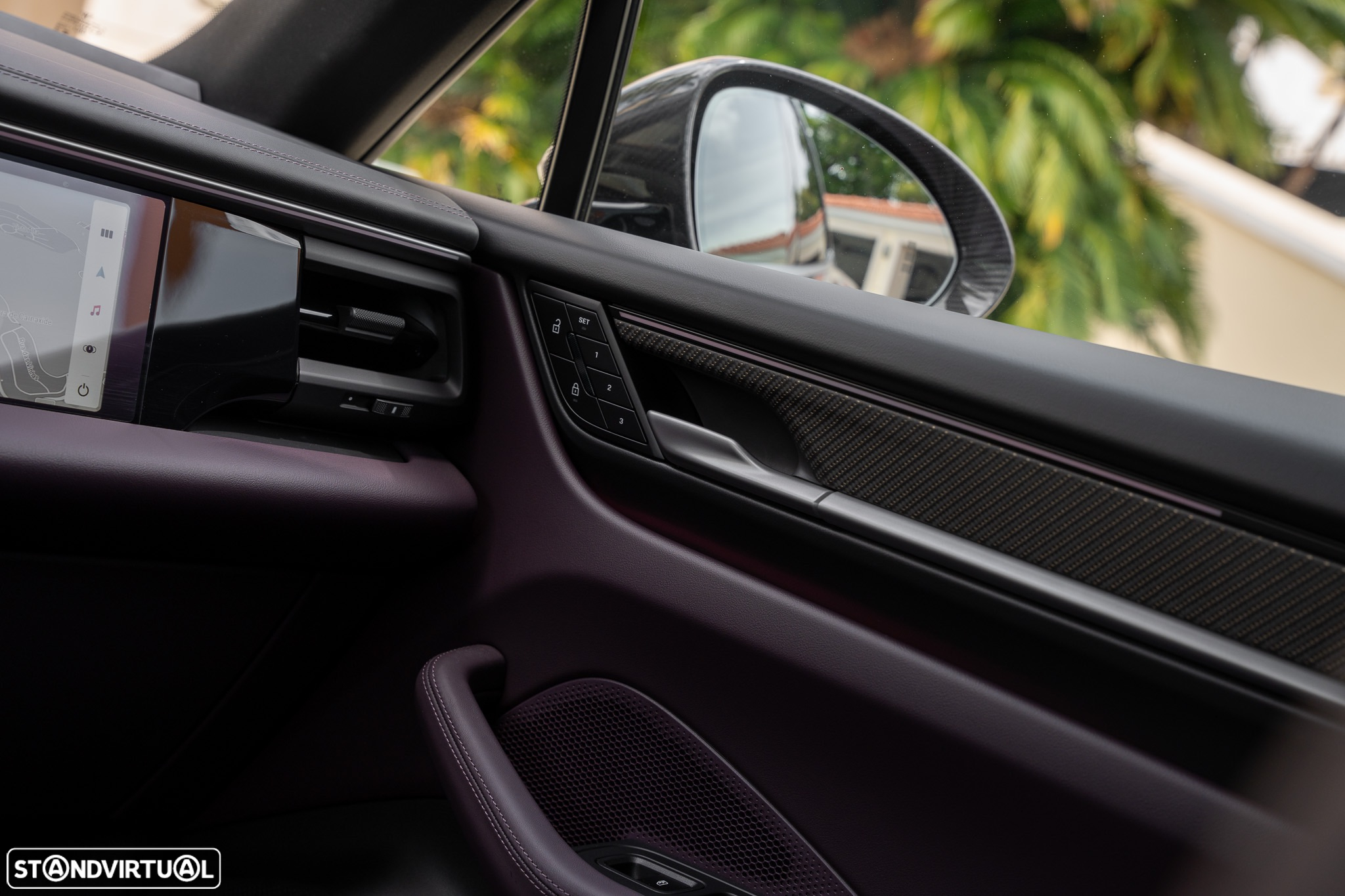 Porsche Macan Electric 4 - 40