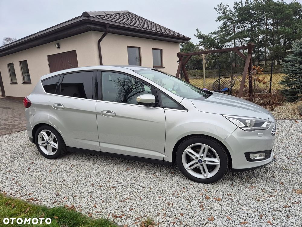 Ford C-MAX 1.5 TDCi Start-Stop-System Titanium - 4