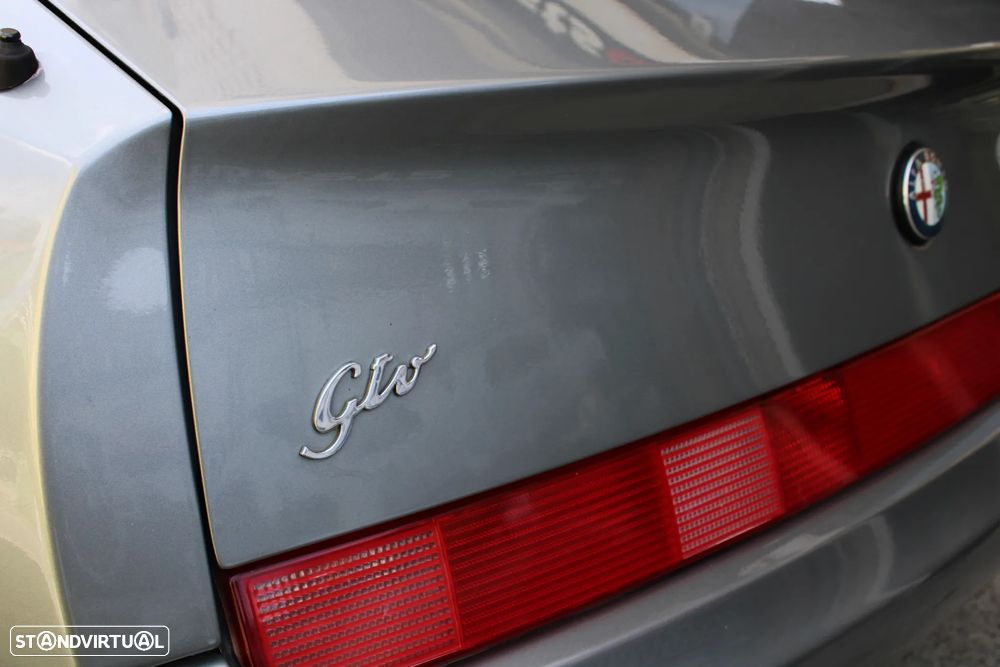 Alfa Romeo GTV 2.0 V6 TB - 46