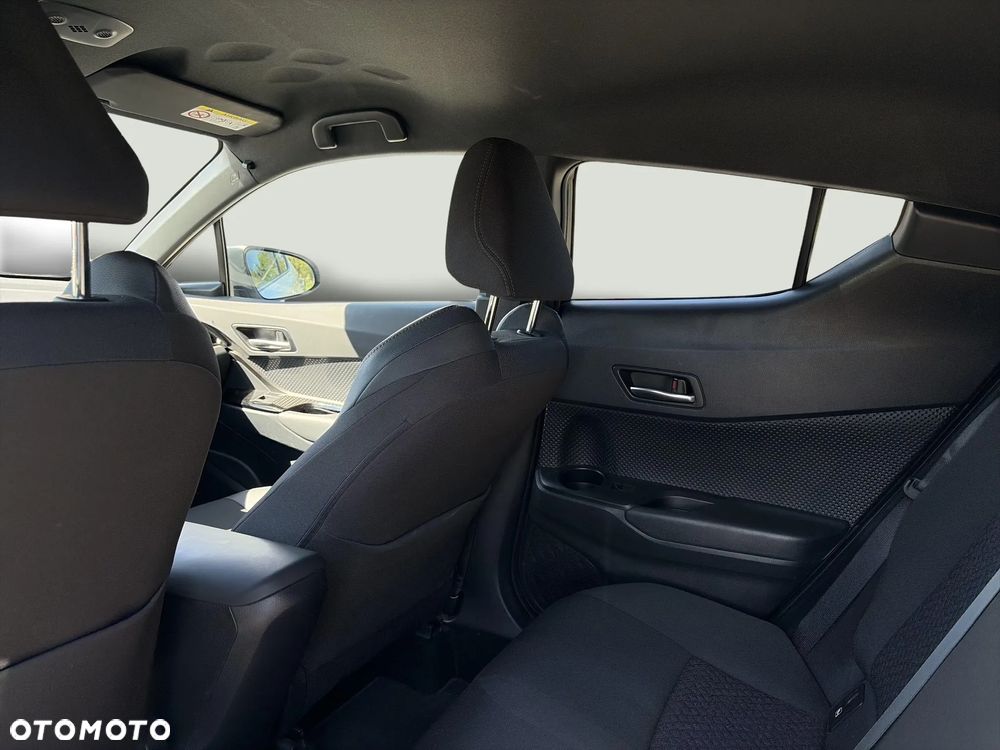 Toyota C-HR 1.8 Hybrid GPF Style - 16
