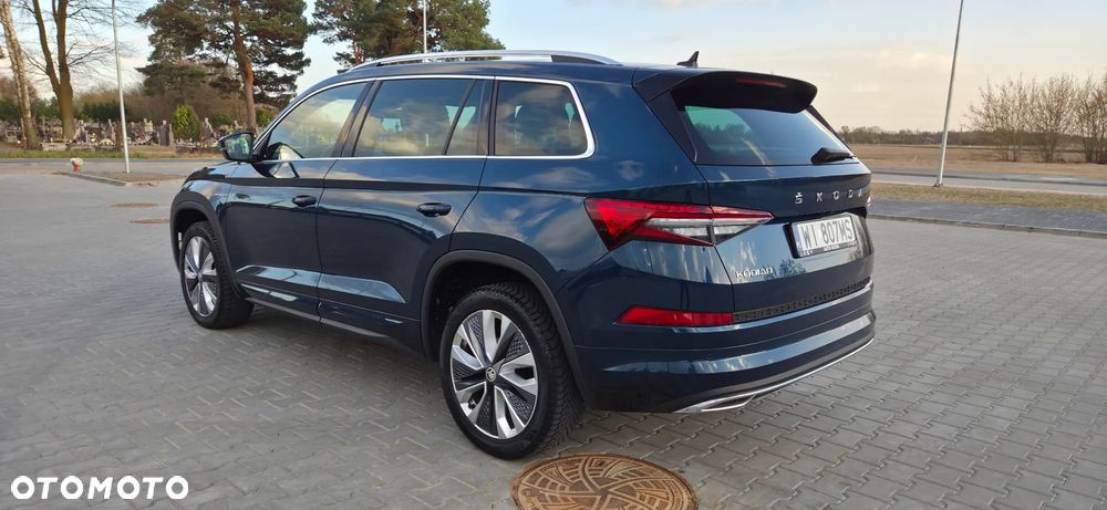 Skoda Kodiaq 1.5 TSI ACT 4x2 L&K DSG 7os - 6
