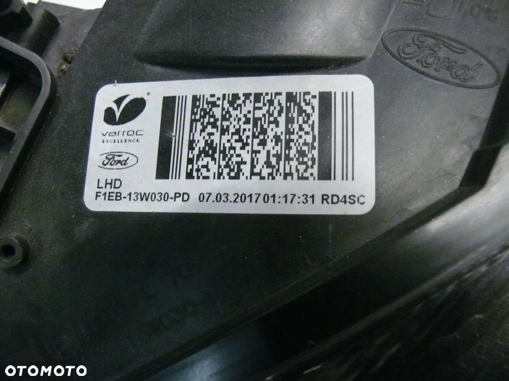 LAMPA PRZEDNIA LEWA FORD FOCUS III MK3 2014 2018 LIFT - 5