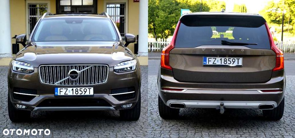 Volvo XC 90 - 7