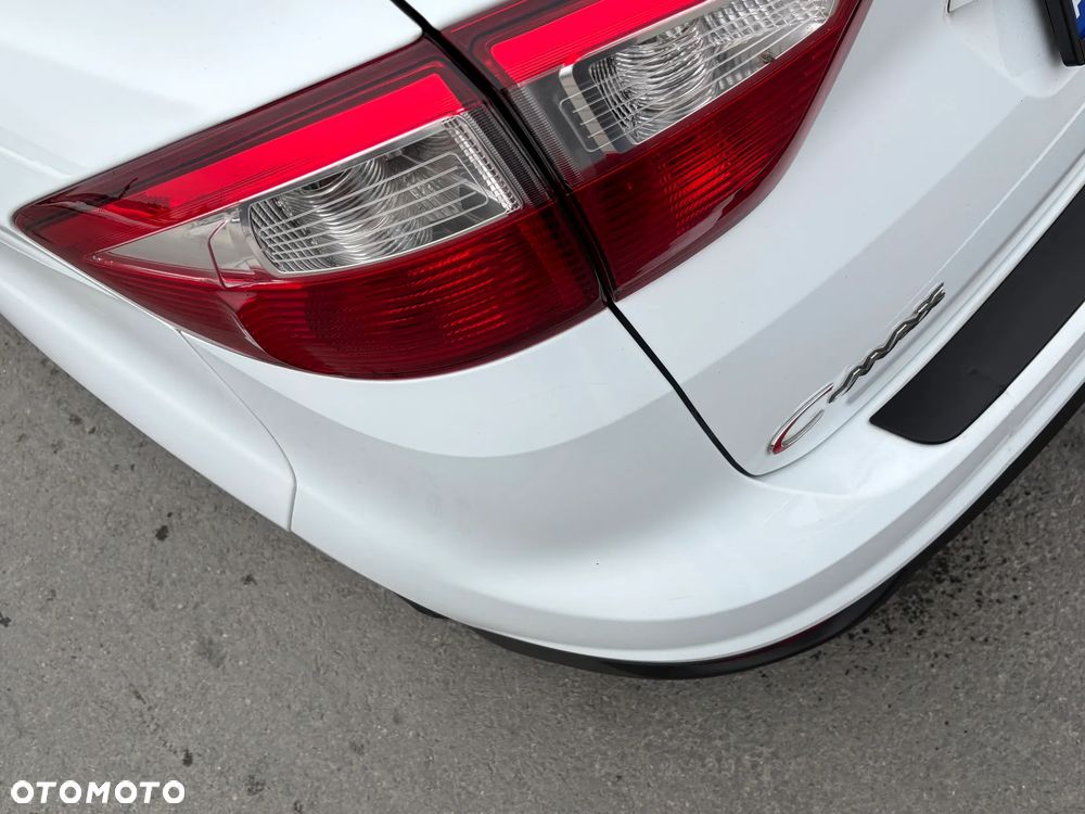 Ford C-MAX 1.0 EcoBoost Start-Stopp-System Ambiente - 25