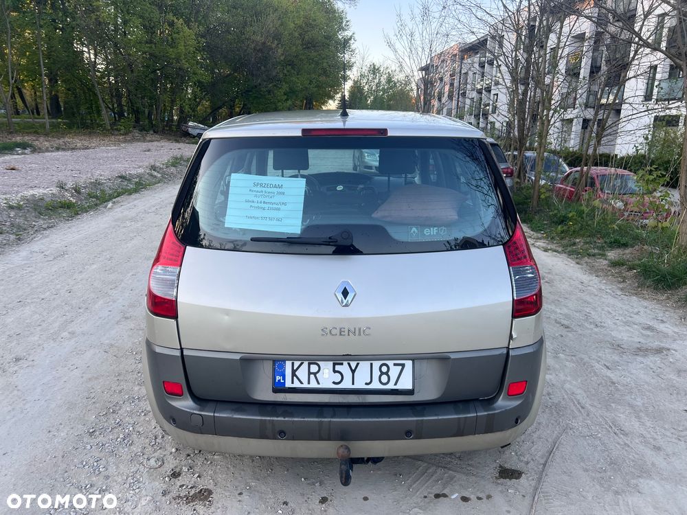 Renault Scenic 1.6 16V EXpression - 6