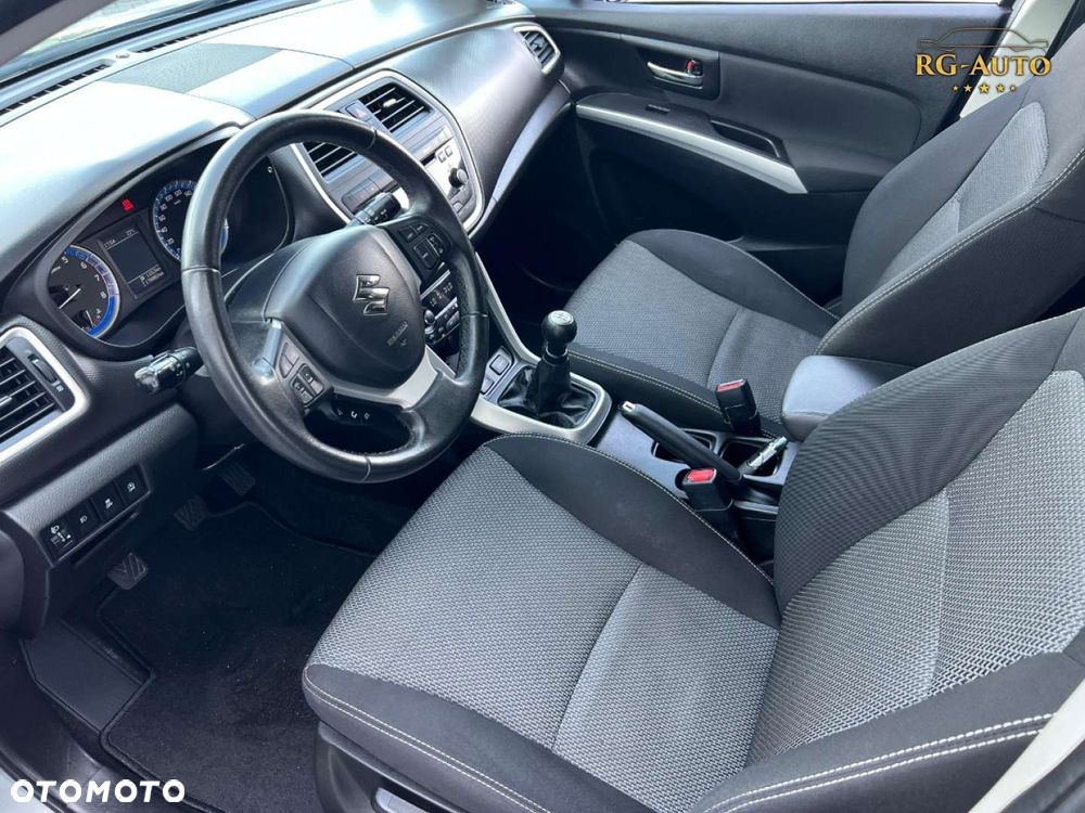 Suzuki SX4 S-Cross - 39