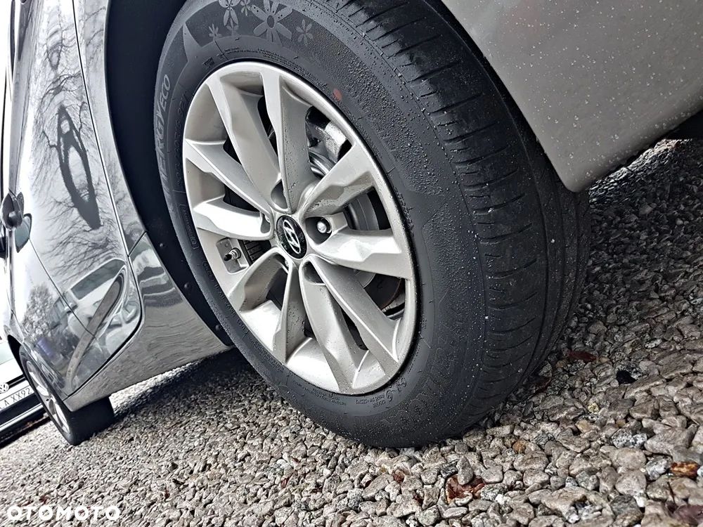 Hyundai i40 Kombi blue 1.6 CRDi DCT Space Plus - 10