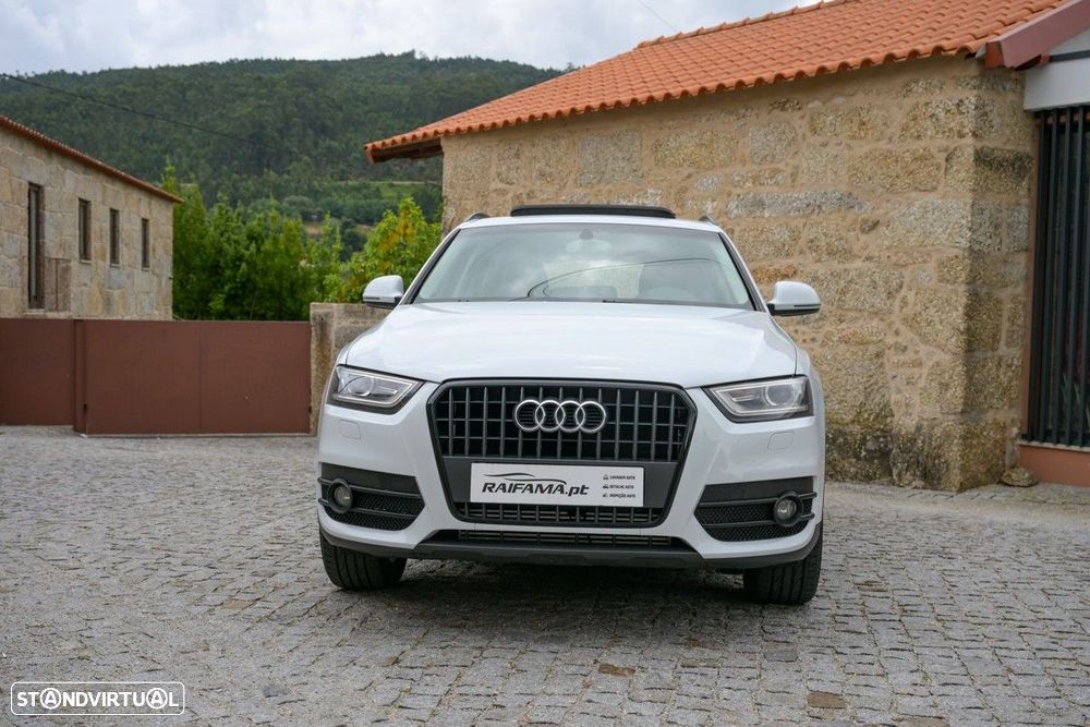 Audi Q3 2.0 TDI Attraction - 5