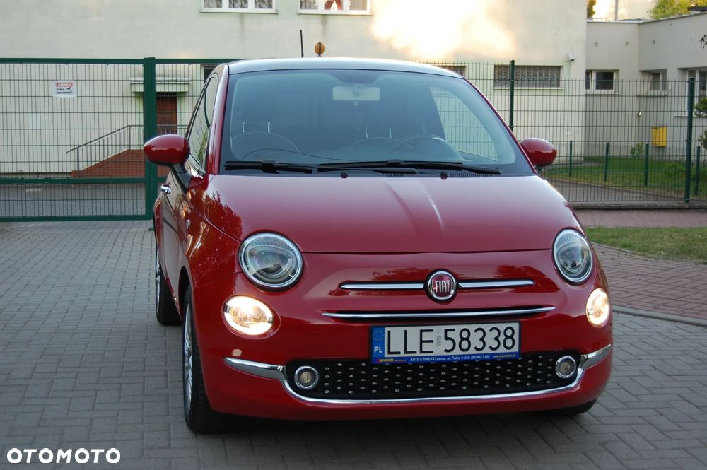 Fiat 500 1.2 8V Start&Stopp Lounge - 26