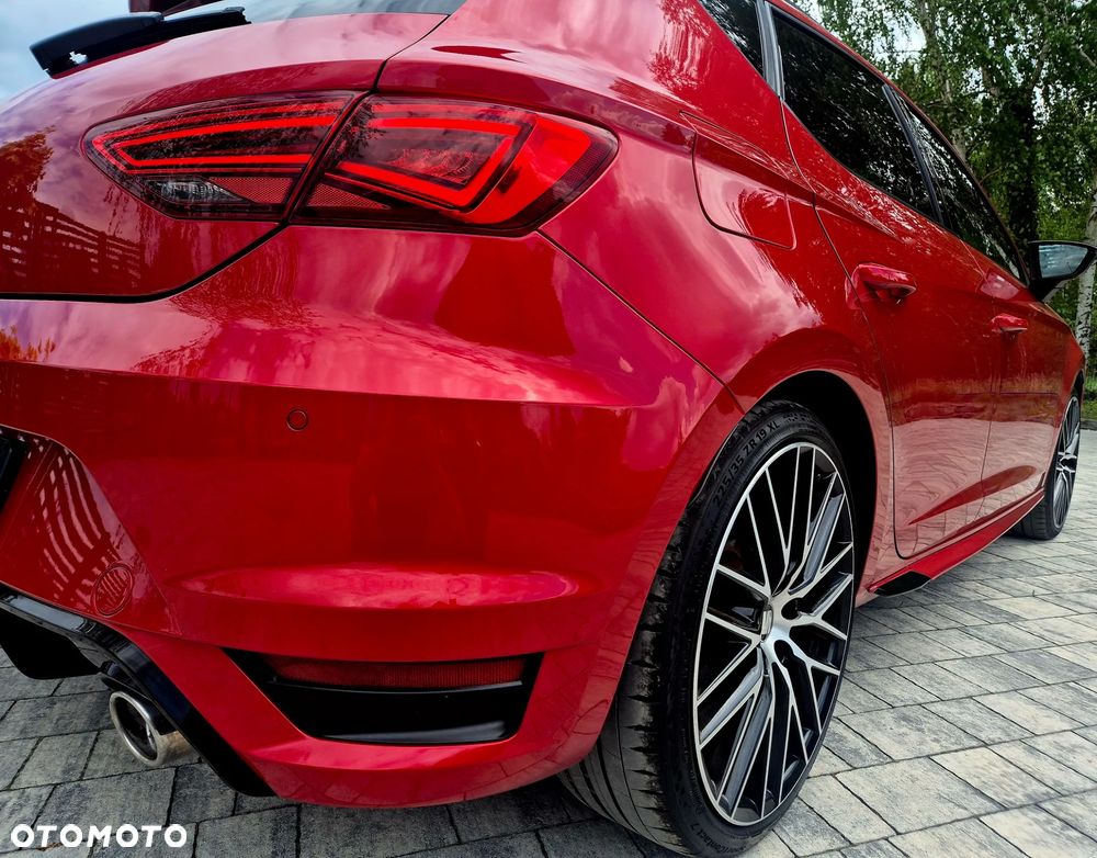 Seat Leon 1.8 TSI FR S&S DSG - 17