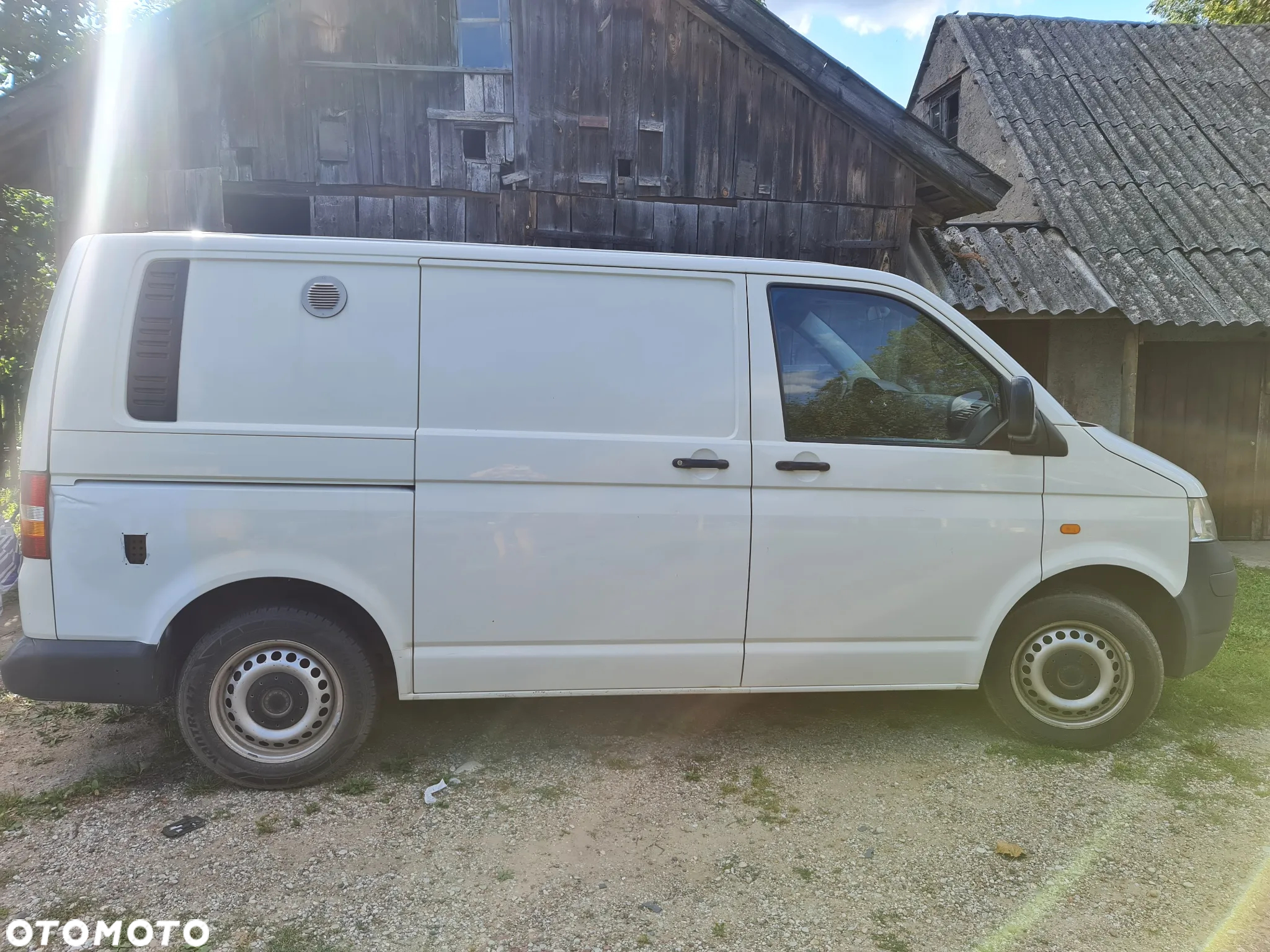Volkswagen T5 Transporter - 7