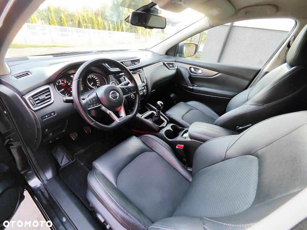 Nissan Qashqai 1.6 DIG-T Tekna - 13