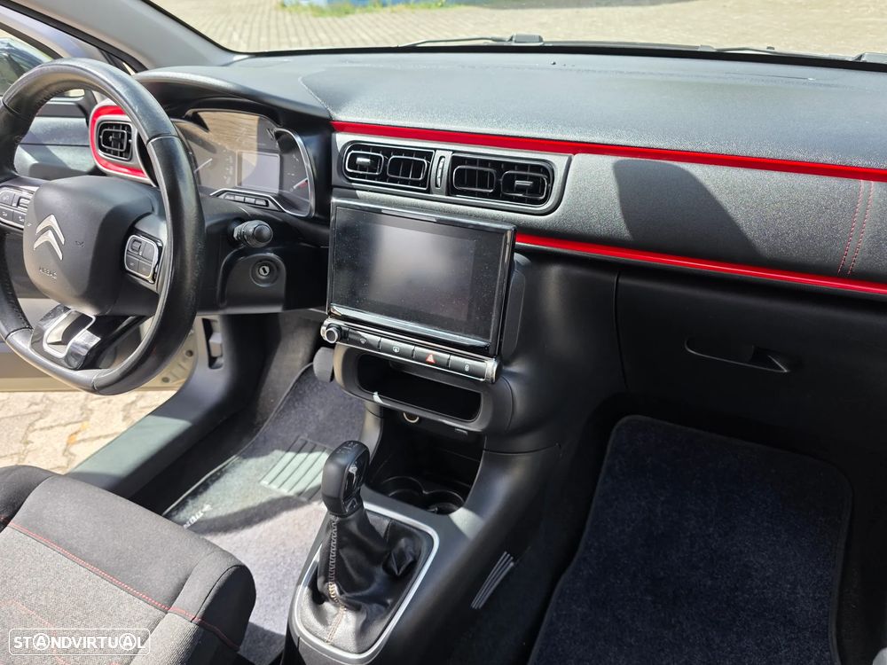 Citroën C3 Pure Tech Feel - 14