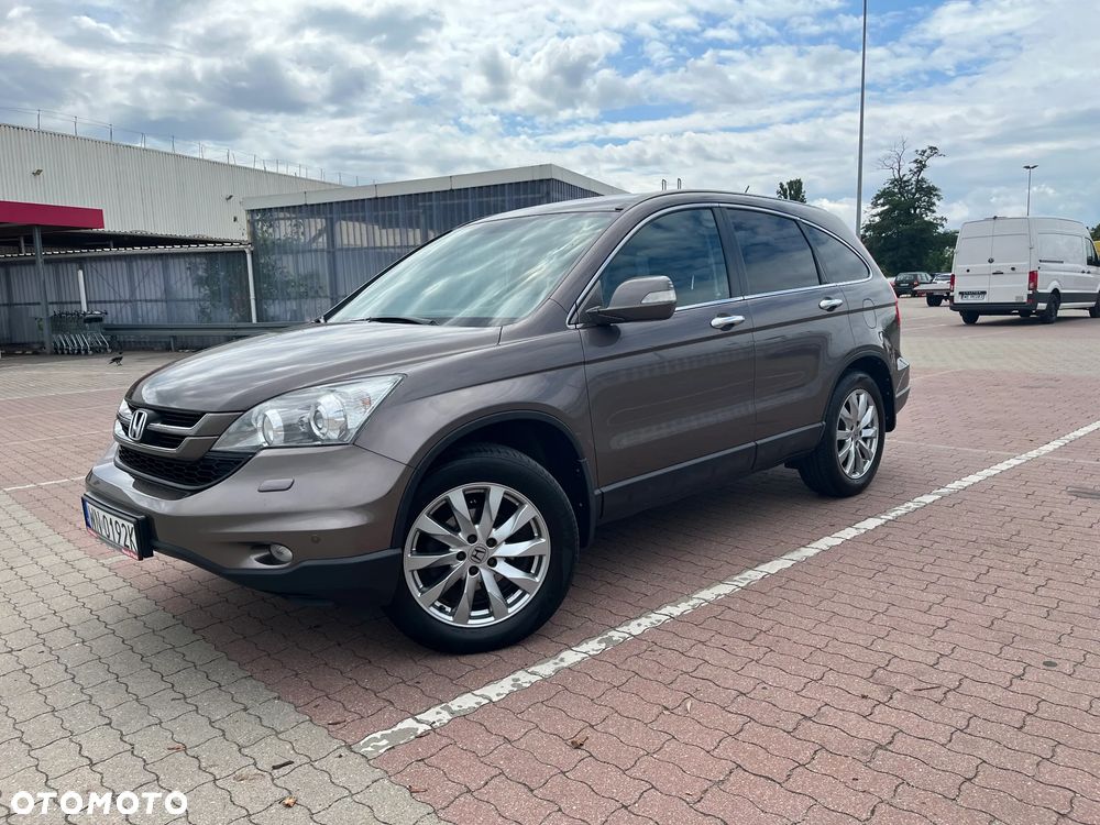 Honda CR-V - 2