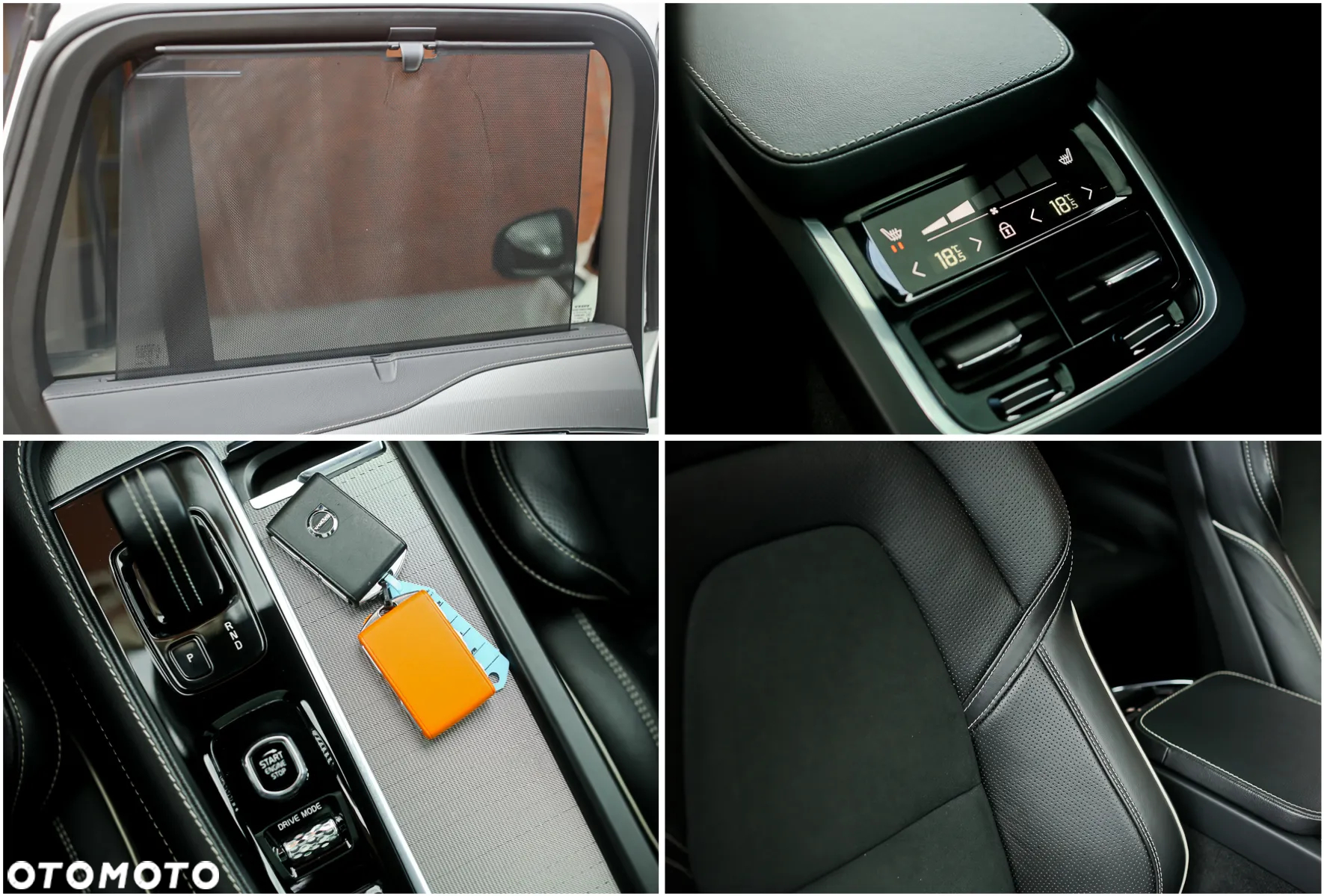 Volvo XC 90 B5 D AWD Geartronic RDesign - 33
