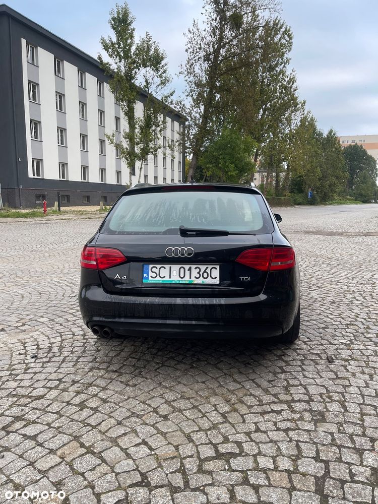 Audi A4 - 7