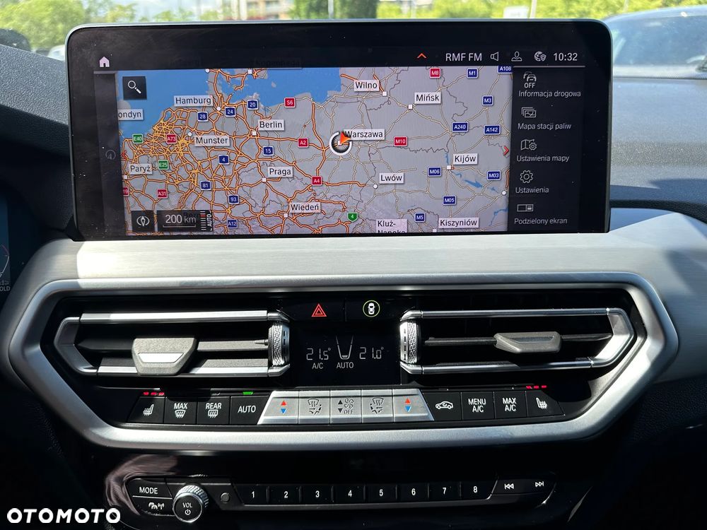 BMW X3 xDrive20d mHEV M Sport sport - 17