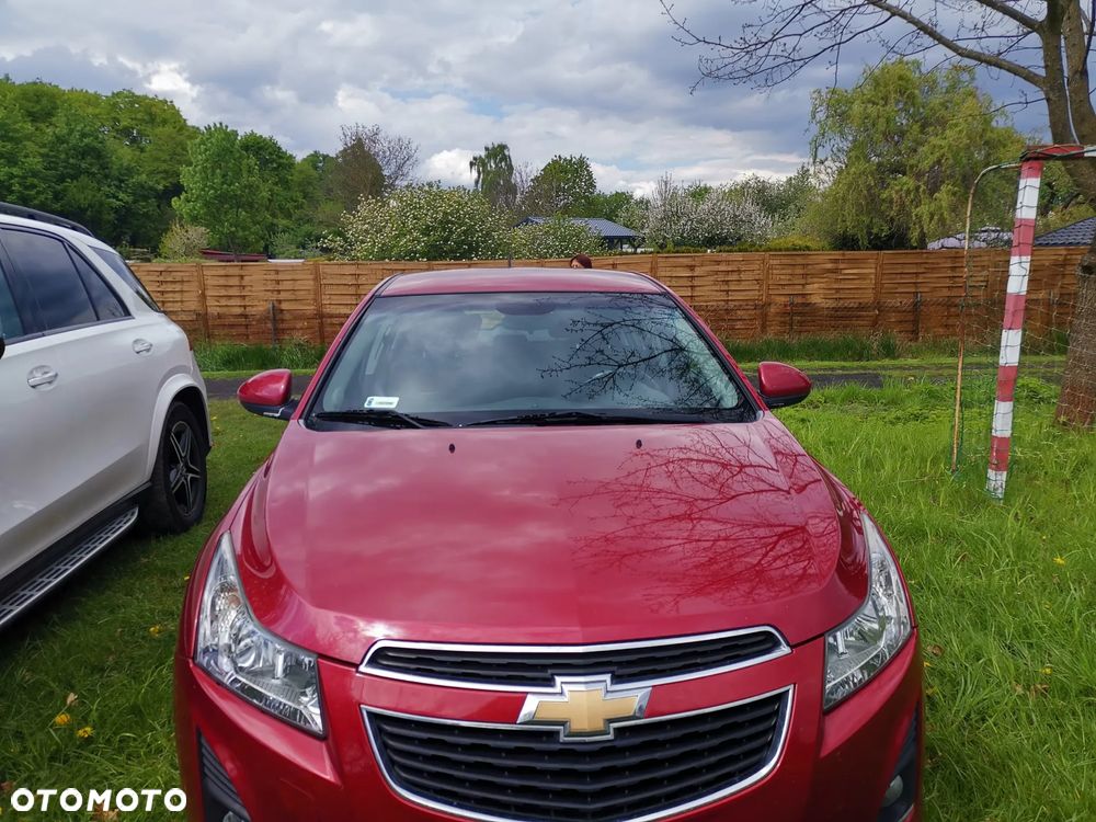 Chevrolet Cruze 1.4 T LT - 1