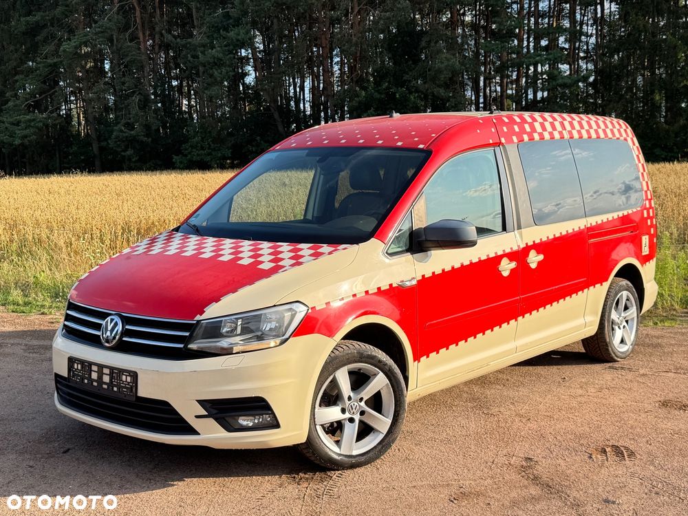 Volkswagen Caddy 2.0 (5-Si.) DSG Family - 3
