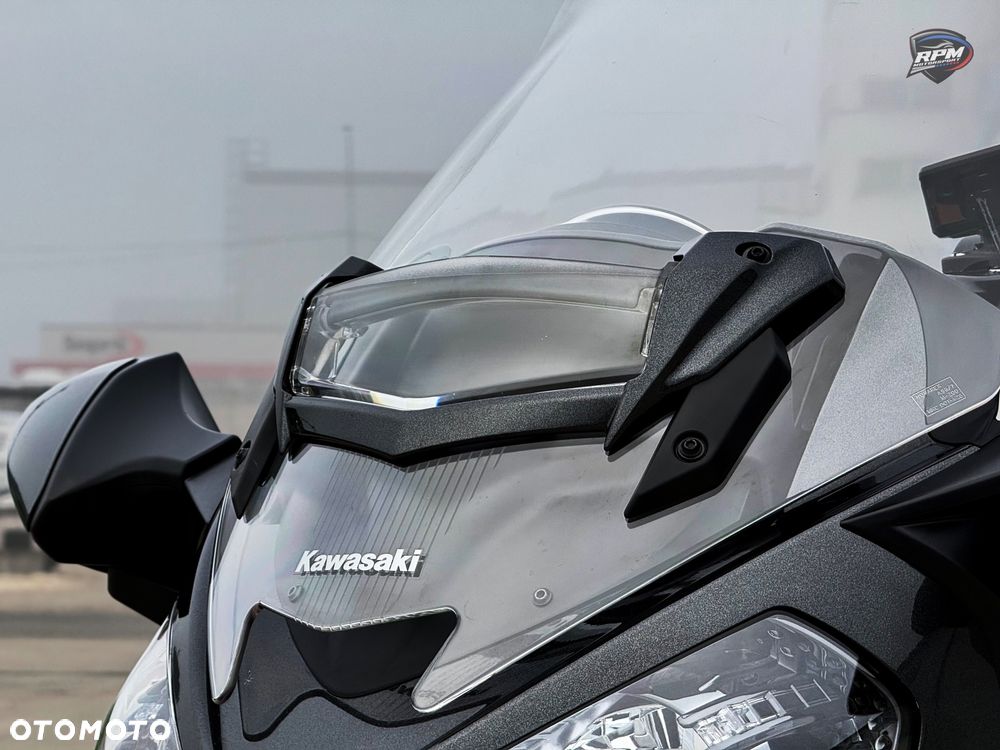Kawasaki Concours - 13