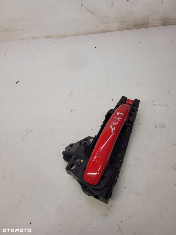 KLAMKA LEWA AUDI A4 B8 A5 8T Q5 LY3J 8T0837885A * - 1