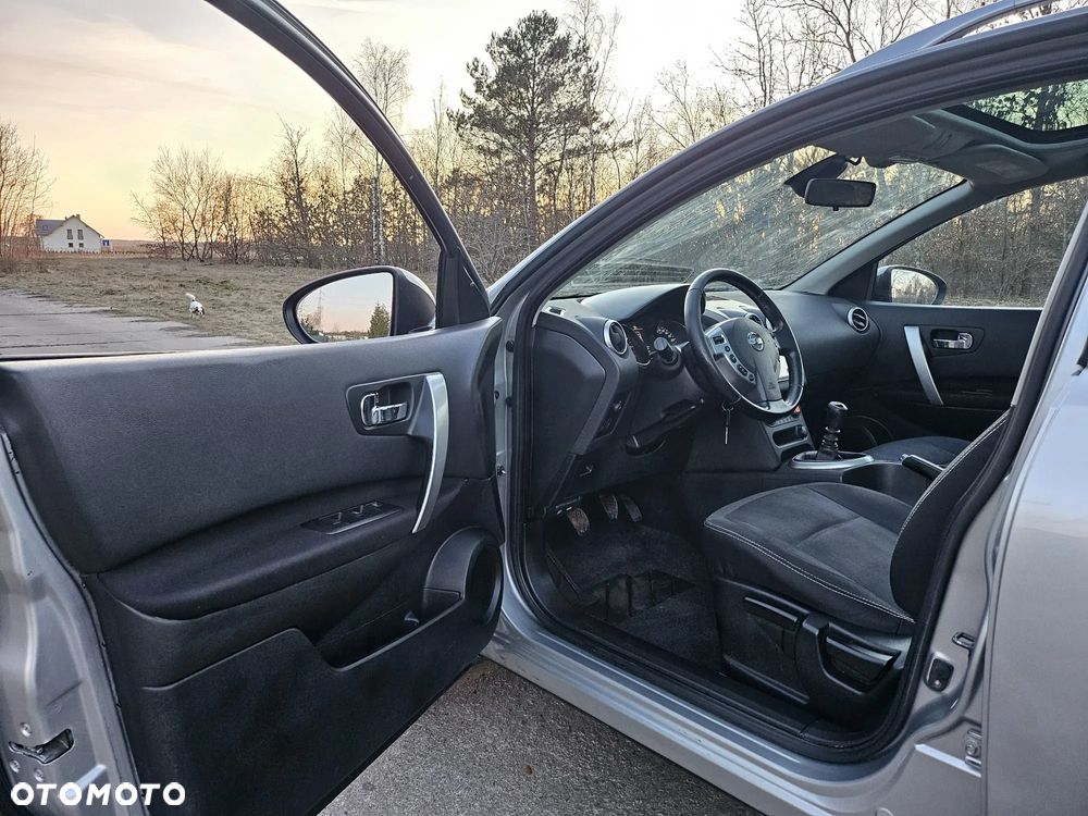 Nissan Qashqai+2 2.0 acenta - 9