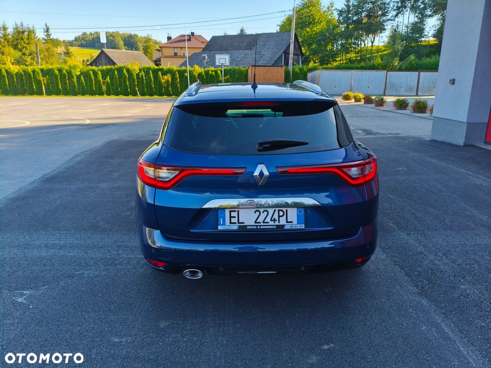 Renault Megane 1.6 dCi Energy Bose Edition - 14