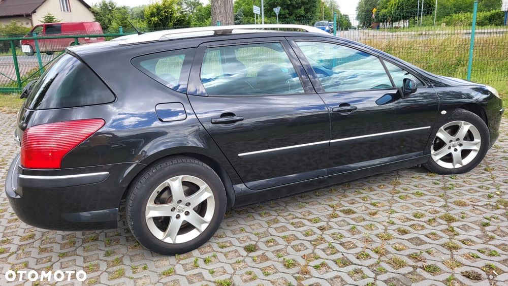 Peugeot 407 - 16