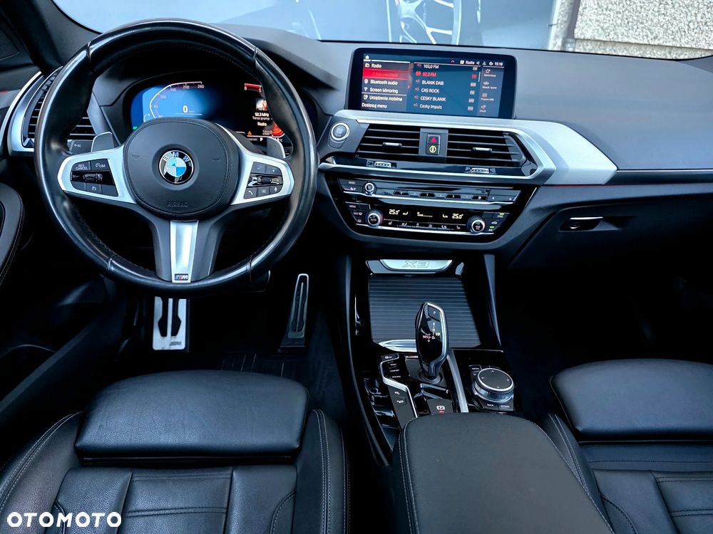 BMW X3 xDrive20d M Sport - 23