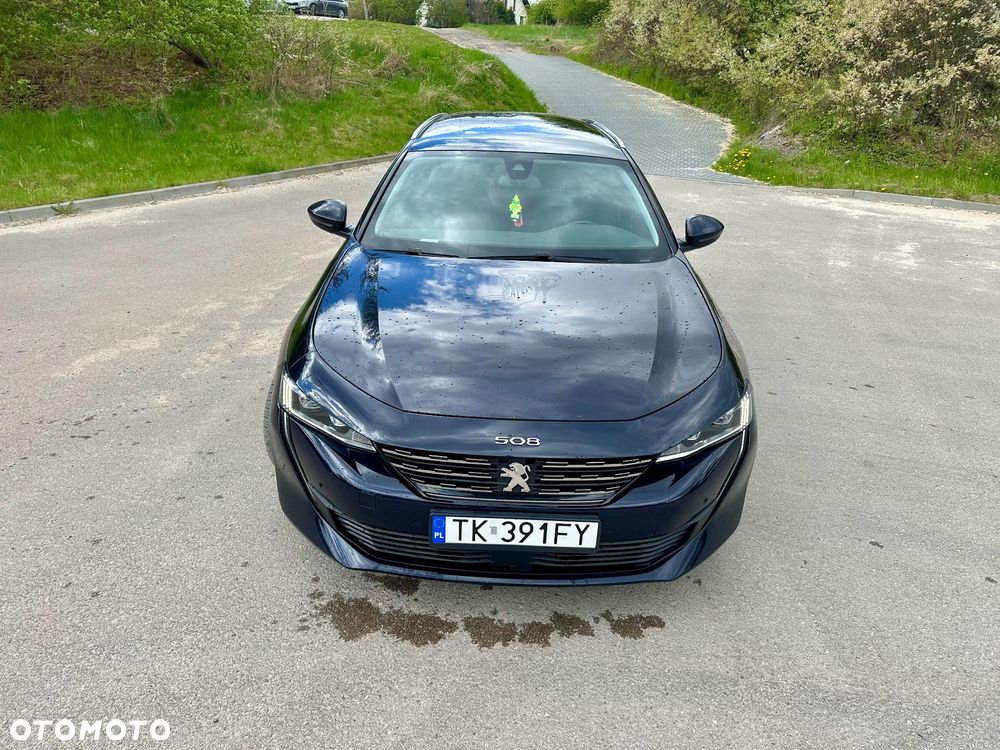 Peugeot 508 - 9