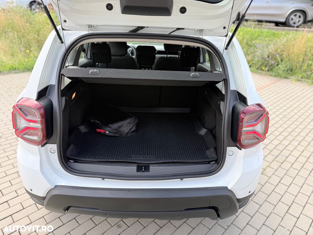 Dacia Duster Blue dCi 115 4X4 Expression - 22