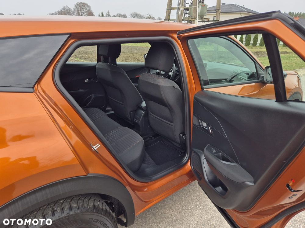 Peugeot 2008 136 Allure - 19