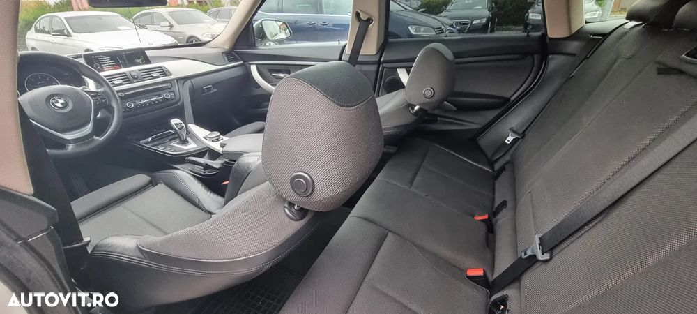 BMW Seria 3 320d xDrive Sport-Aut. - 16