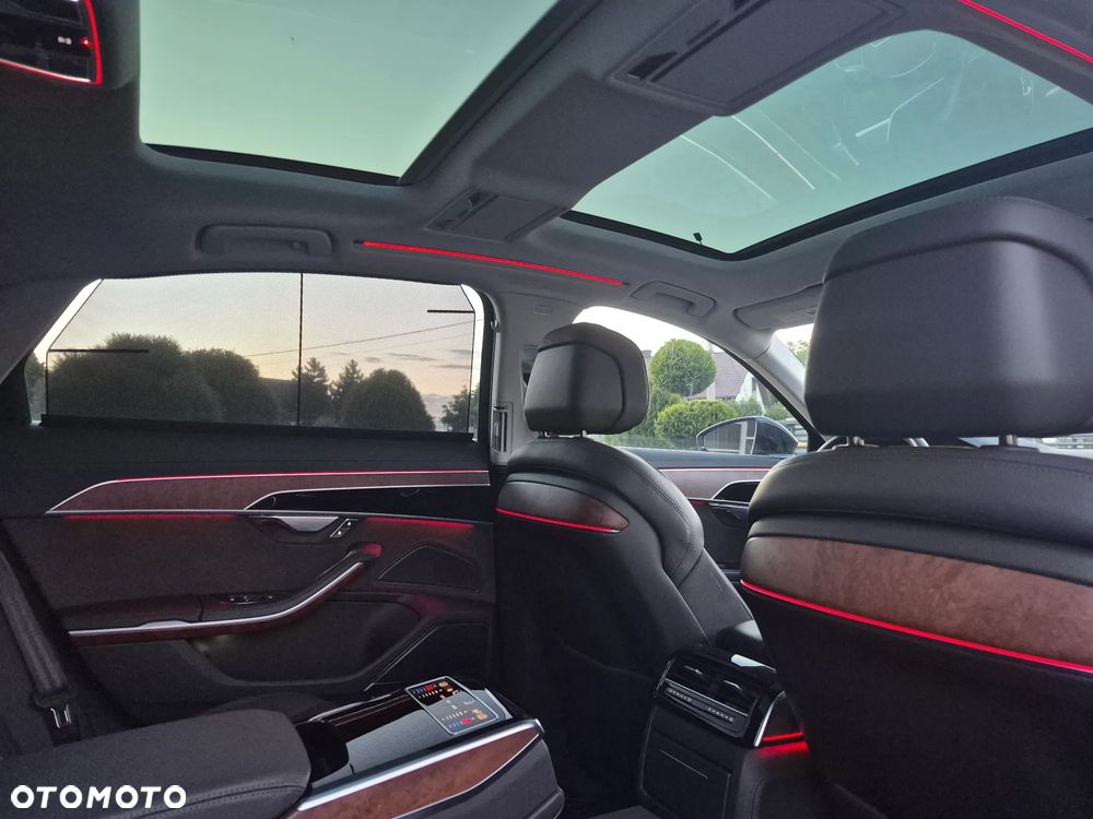 Audi A8 L 55 TFSI quattro tiptronic - 19