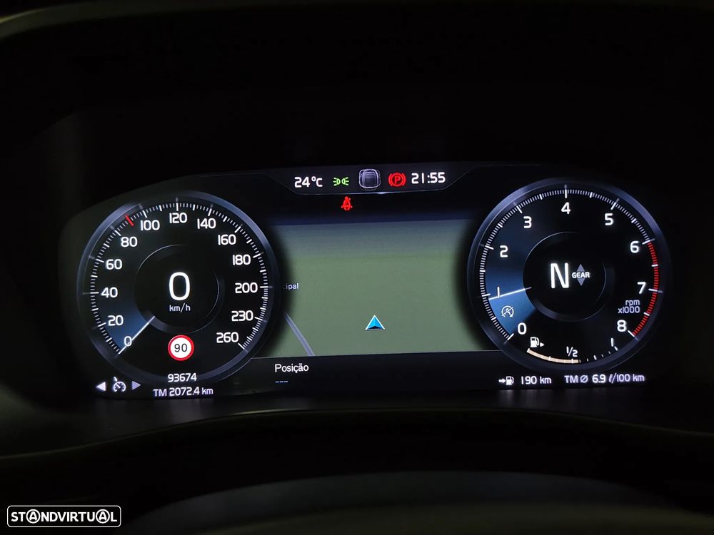 Volvo XC 40 1.5 T3 Tech Edition - 27