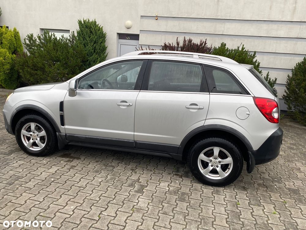 Opel Antara 2.4 Edition - 5