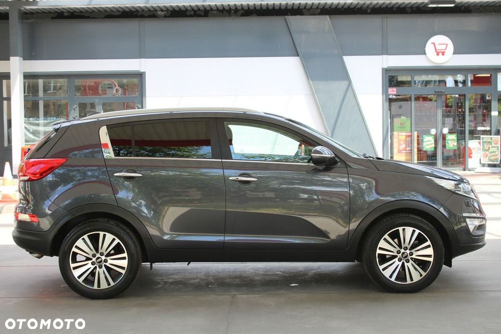 Kia Sportage 2.0 GDI XL 2WD - 4