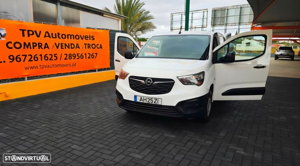 Opel Combo 1.5 CDTi L2H1 Essentia - 21