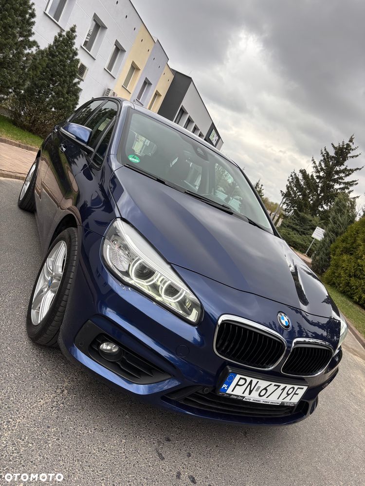 BMW Seria 2 218d Sport-Aut Advantage - 31