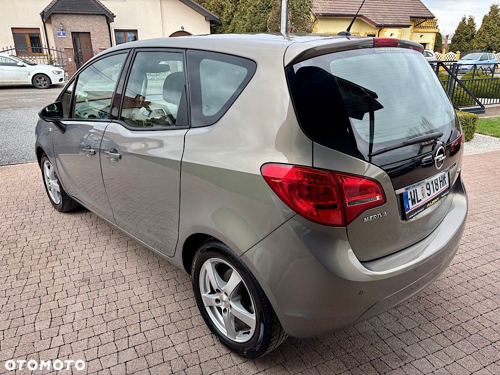 Opel Meriva 1.4 T Cosmo - 4