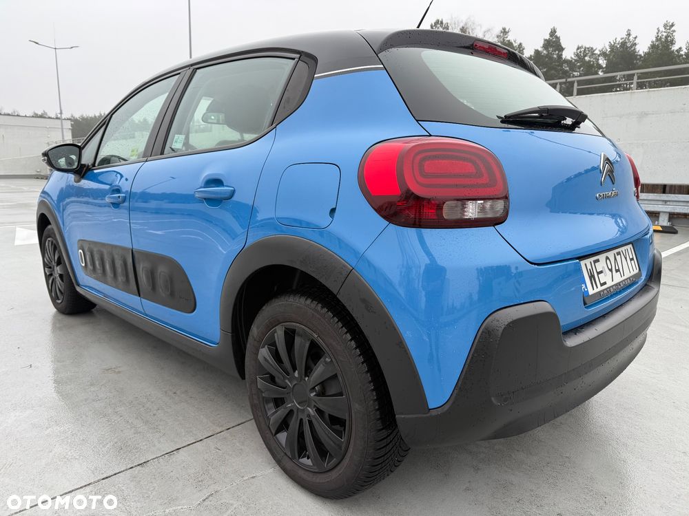 Citroën C3 1.2 PureTech Shine S&S EAT6 - 5