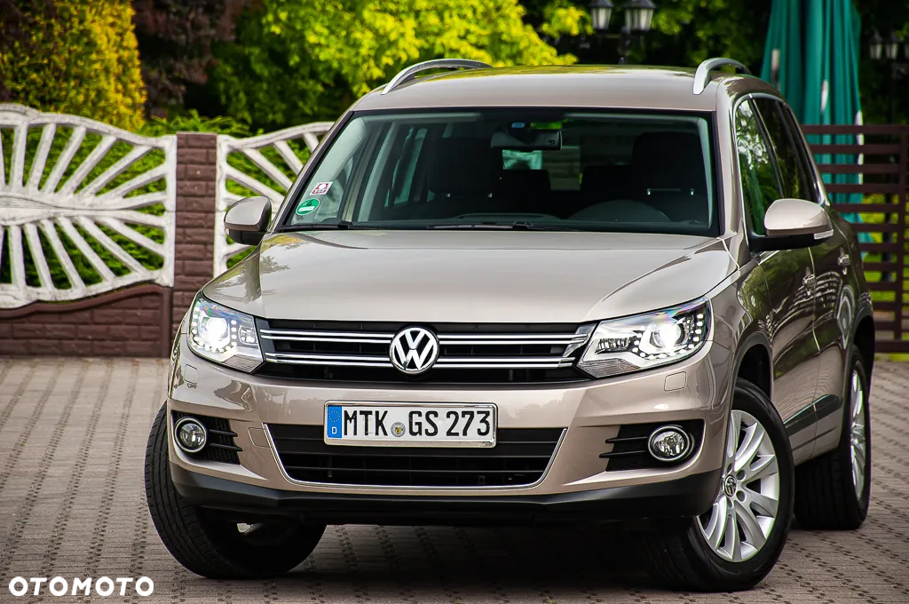 Volkswagen Tiguan 1.4 TSI 4Motion Life - 25