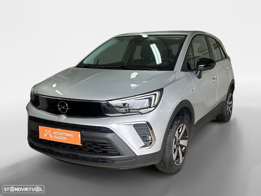 Opel Crossland 1.2 T Edition - 1