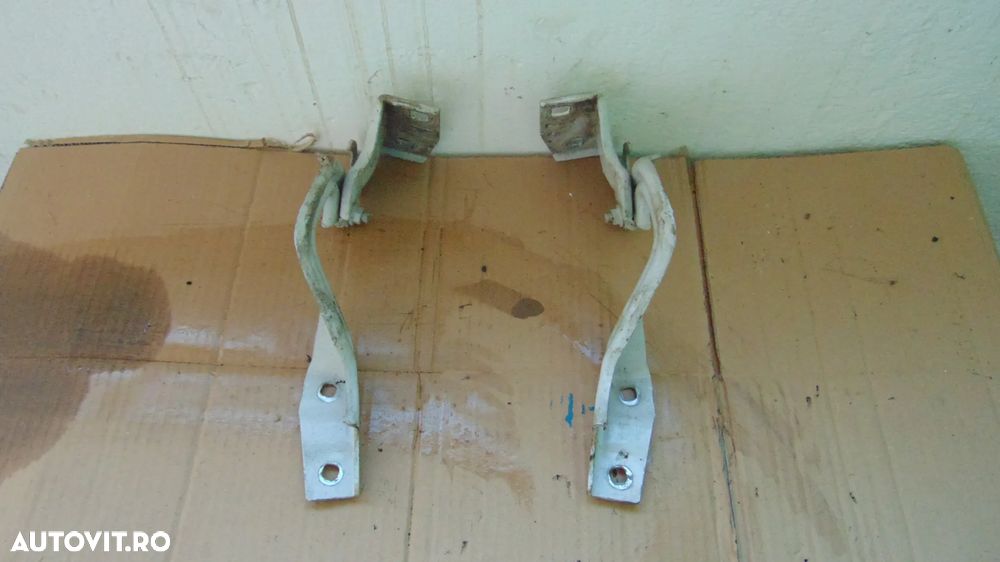 Balamale capota Fiat Ducato 2.3 Euro 5 an 2012-2015 - 2