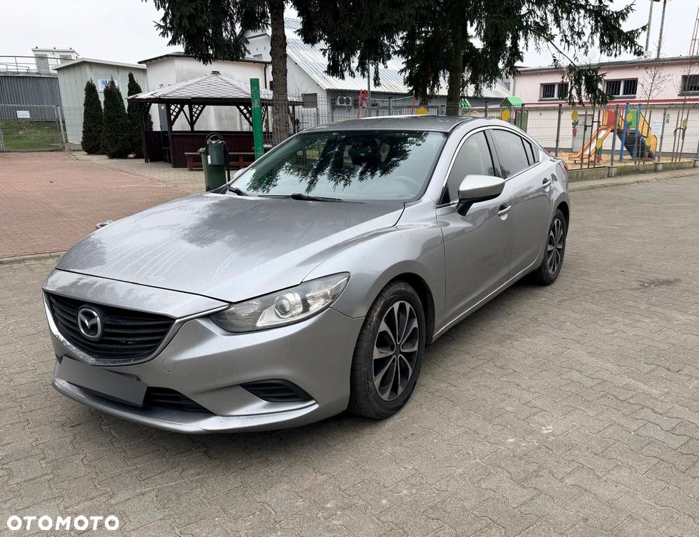 Mazda 6 - 9