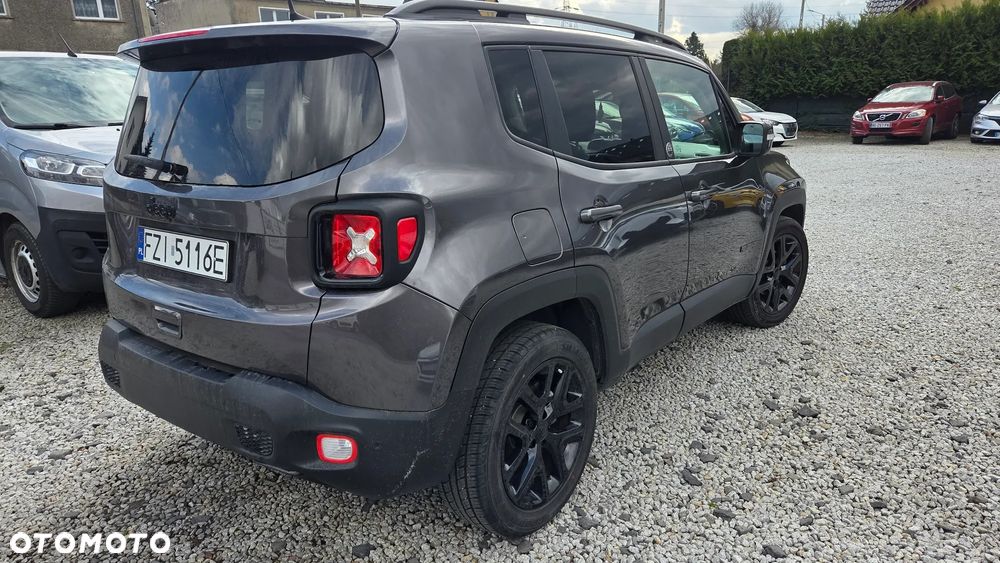 Jeep Renegade 1.0 T-GDI Night Eagle - 3