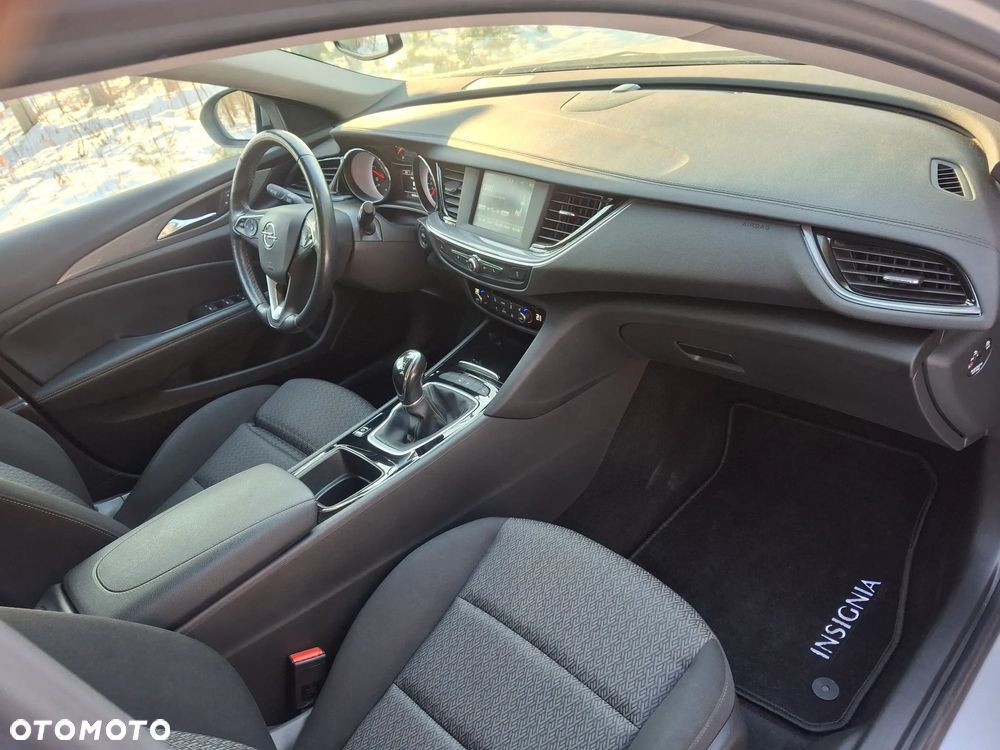 Opel Insignia 1.6 CDTI Cosmo S&S - 8