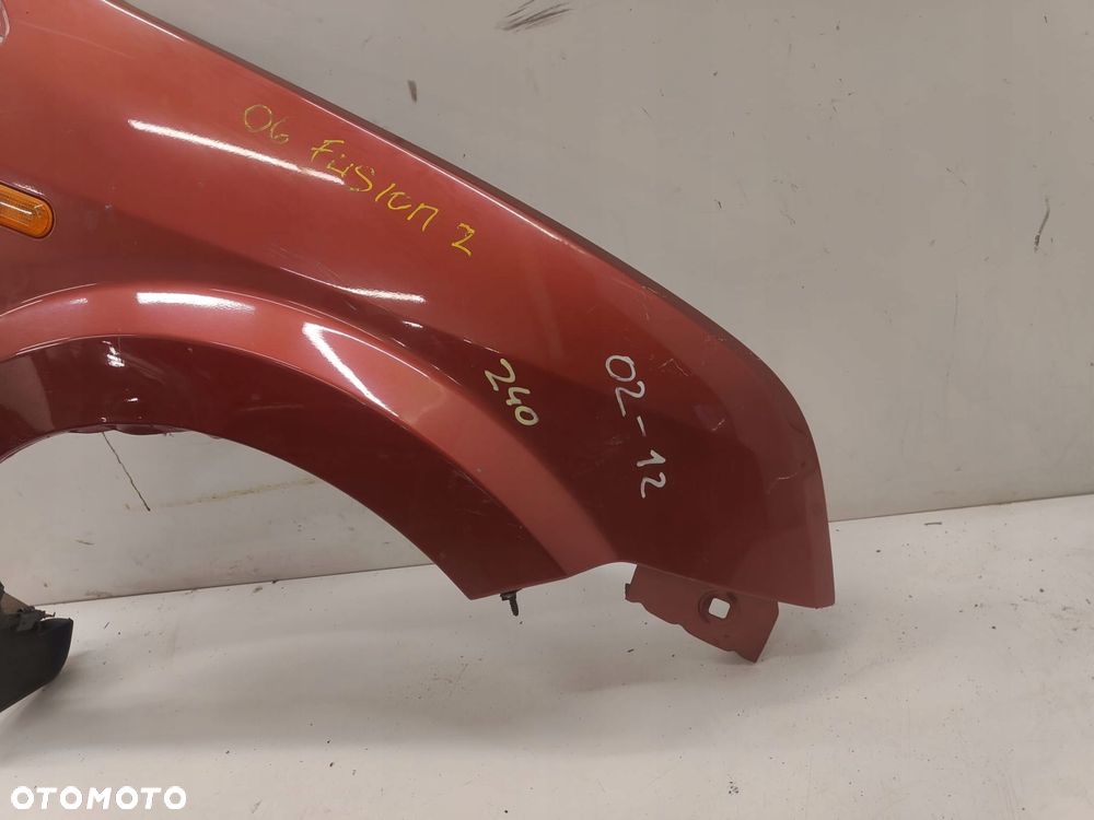 błotnik prawy przód przedni ford fusion 02-12 - 3