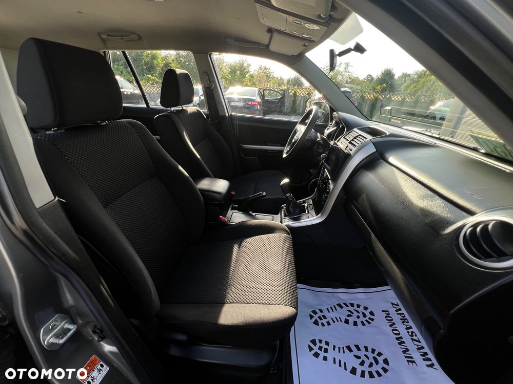 Suzuki Grand Vitara 1.9 DDiS Premium - 16